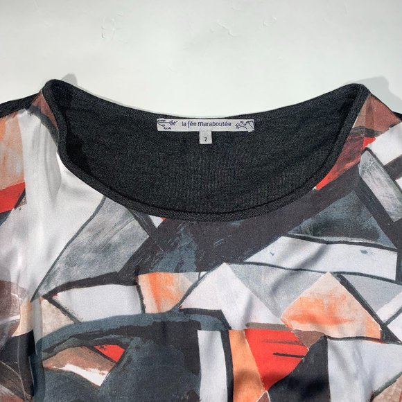 Top long sleeve - Picture 2 of 5